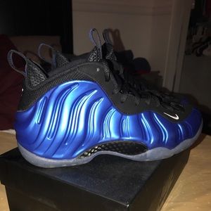 Nike Foamposite
